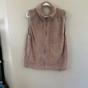 Girlfriend Collective‎ Vest  Size Large
